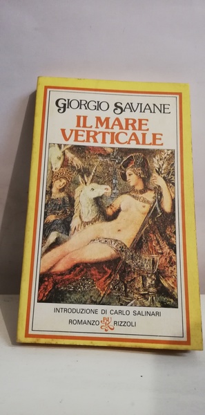 IL MARE VERTICALE.
