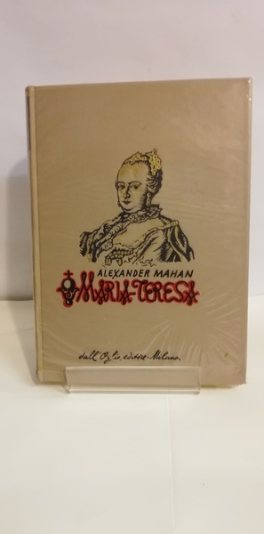 MARIA TERESA D'AUSTRIA.