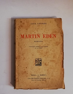 MARTIN EDEN.