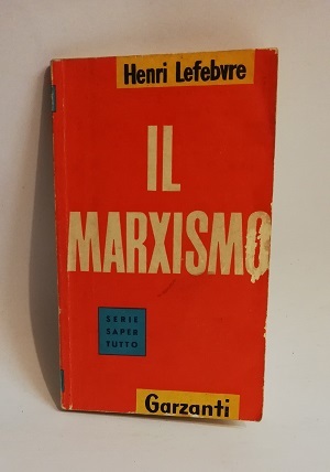 IL MARXISMO.