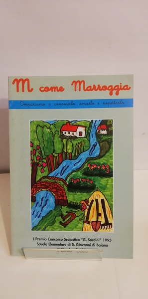 M COME MARROGGIA.