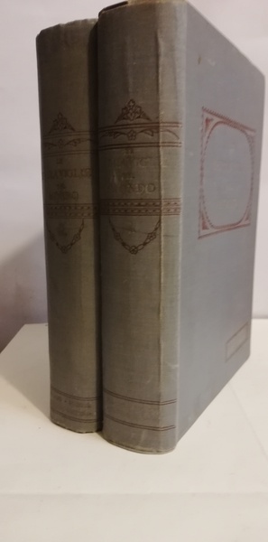 LE MERAVIGLIE DEL MONDO. DUE VOLUMI.