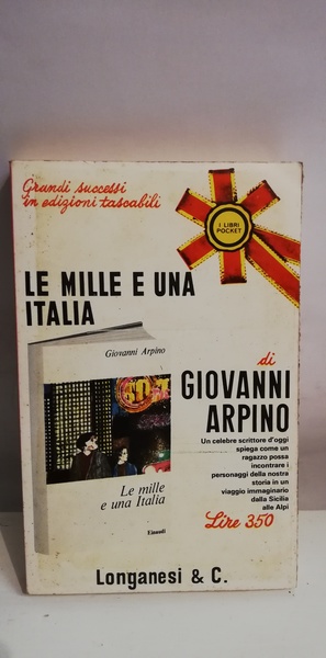 LE MILLE E UNA ITALIA