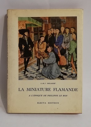 LA MINIATURE FLAMANDE.
