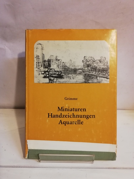 MINIATUREN HANDZEICHNUNGEN ACQUARELLE.