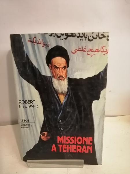 MISSIONE A TEHERAN