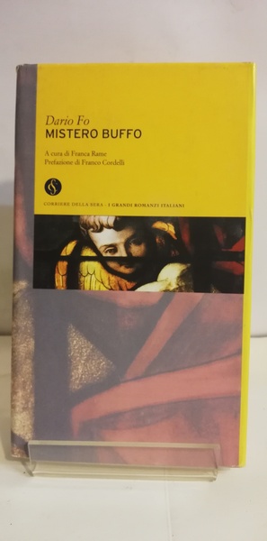 MISTERO BUFFO