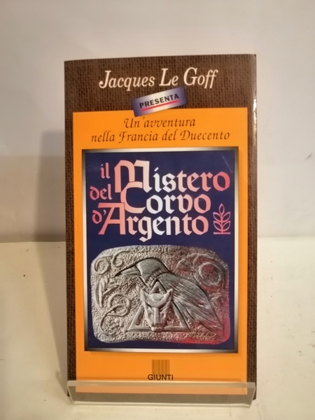 IL MISTERO DEL CORVO D'ARGENTO