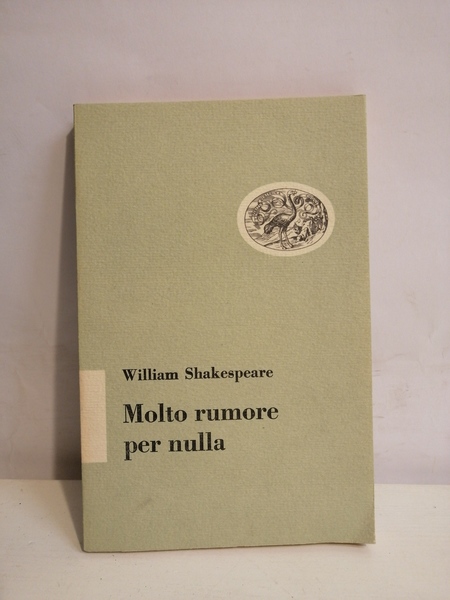 MOLTO RUMORE PER NULLA.