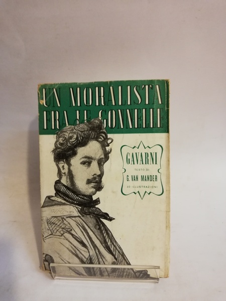 UN MORALISTA TRA LE GONNELLE (GAVARNI).