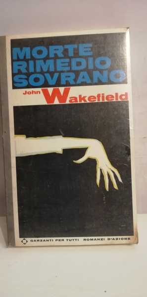 MORTE RIMEDIO SOVRANO