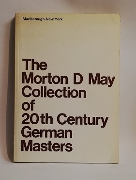 THE MORTON D MAY COLLECTION OF 20TH CENTURY GERMAN MASTERS.