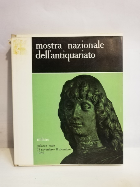 MOSTRA NAZIONALE DELL'ANTIQUARIATO.