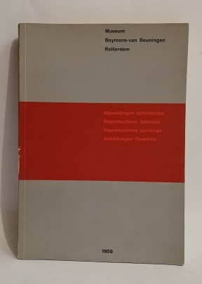 MUSEUM BOYMANS-VAN BEUNINGEN ROTTERDAM REPRODUCTION PAINTINGS.