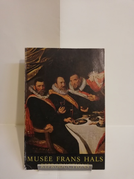 MUSÉE FRANZ HALS - REPRODUCTIONS.