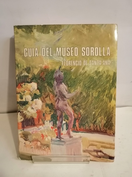 GUIA DEL MUSEO SOROLLA