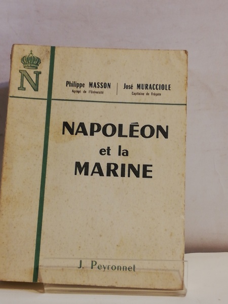 NAPOLEON ET LA MARINE.