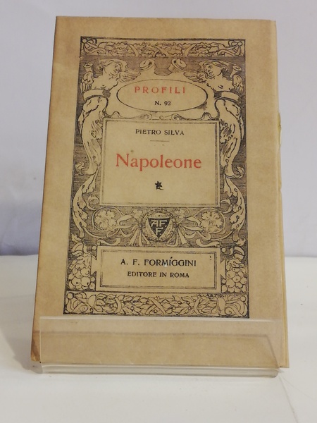 NAPOLEONE. COLL."PROFILI". N.92.