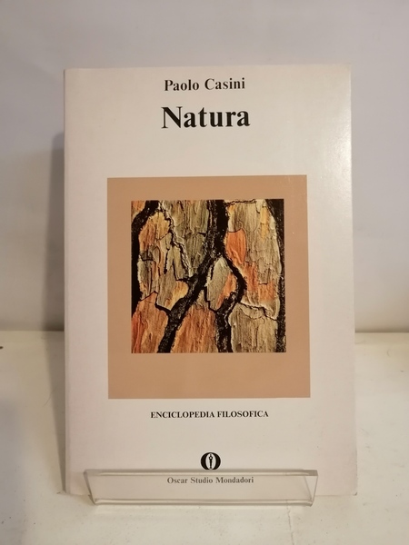 NATURA. ENCICLOPEDIA FILOSOFICA.