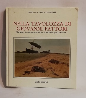 NELLA TAVOLOZZA DI GIOVANNI FATTORI.