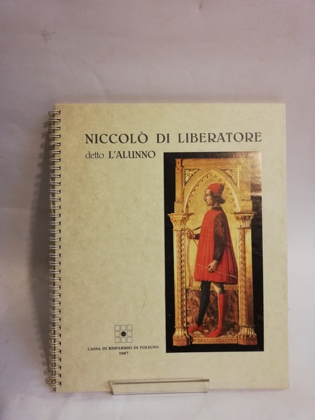 NICCOLO' DI LIBERATORE DETTO L'ALUNNO.