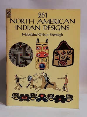261 NORTH AMERICAN INDIAN DESIGNS.