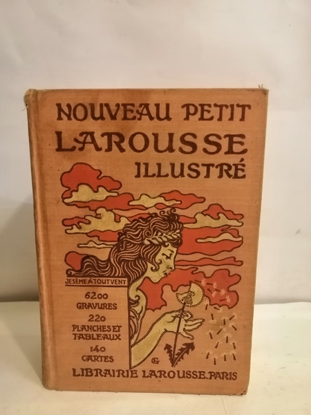 NOUVEAU PETIT LAROUSE ILLUSTRÉ - DICTIONNAIRE ENCYCLOPÉDIQUE