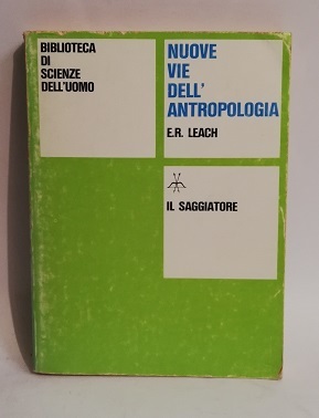 NUOVE VIE DELL'ANTROPOLOGIA.