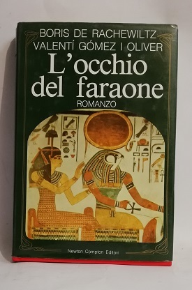 L'OCCHIO DEL FARAONE.