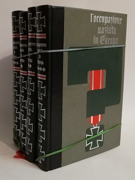 L'OCCUPAZIONE NAZISTA IN EUROPA.