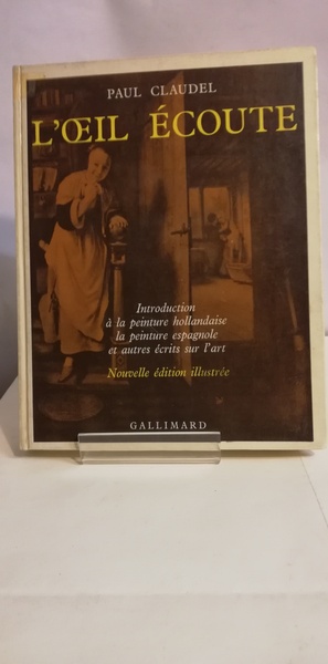 L'OEIL ECOUTE.