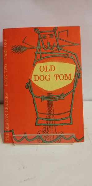 OLD DOG TOM