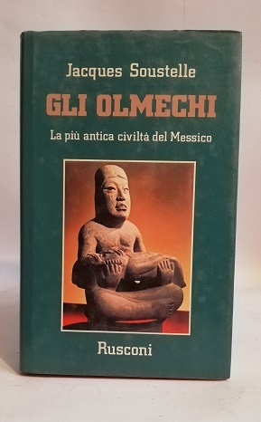 GLI OLMECHI.