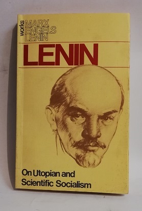 ON UTOPIAN AND SCIENTIFIC SOCIALISM.