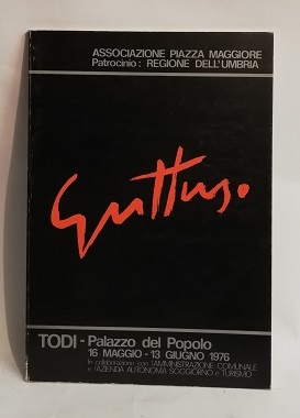 OPERE SCELTE DI RENATO GUTTUSO 1964-1975.
