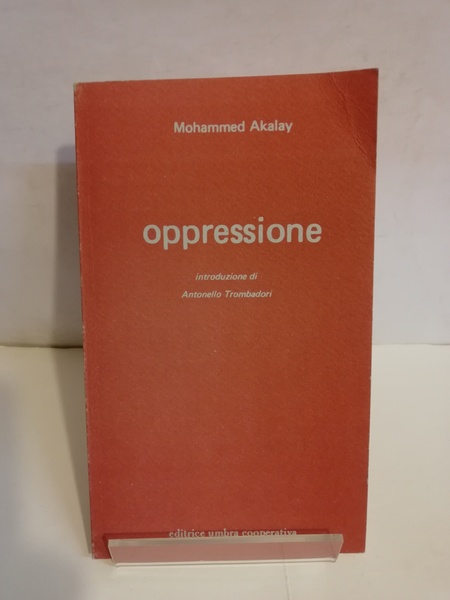 OPPRESSIONE