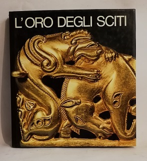 L'ORO DEGLI SCITI.