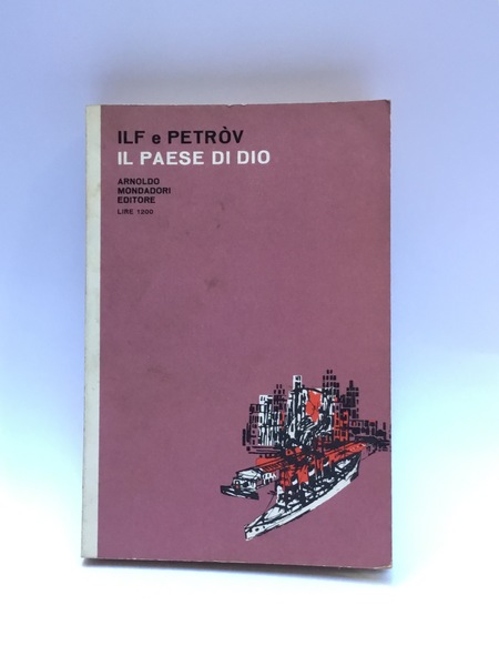 IL PAESE DI DIO.