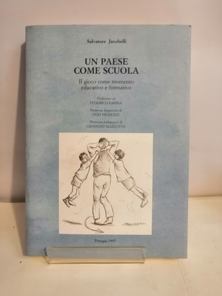 UN PAESE COME SCUOLA