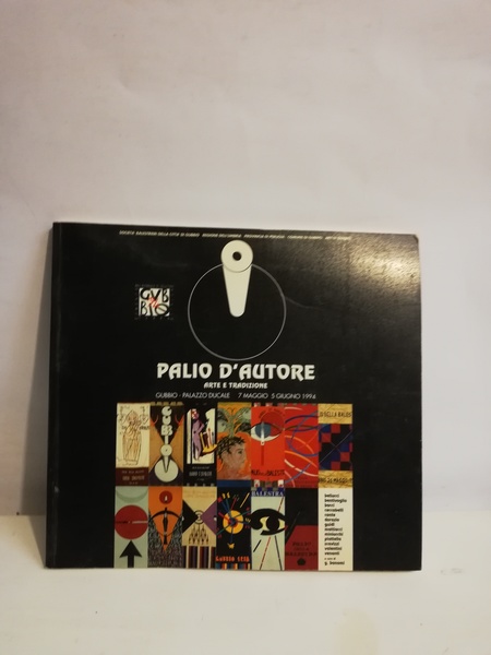 PALIO D'AUTORE.