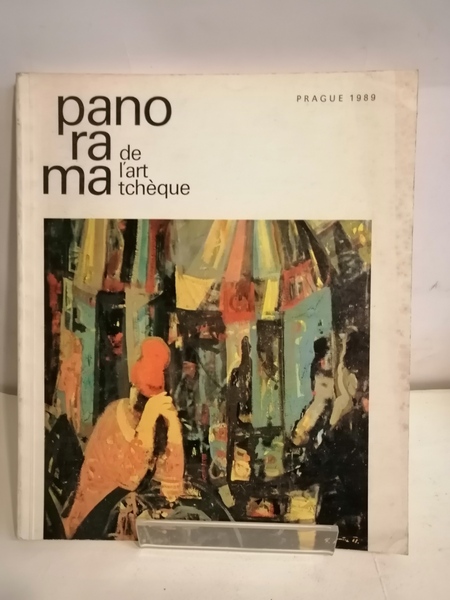 PANORAMA DE L'ART TCHÈQUE.