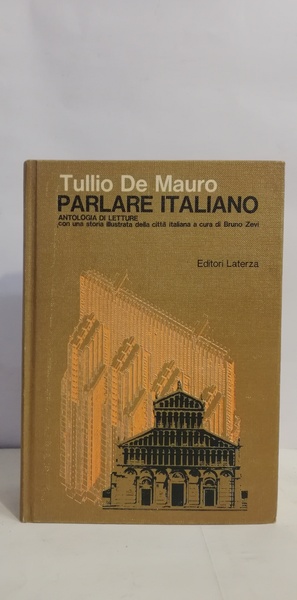 PARLARE ITALIANO