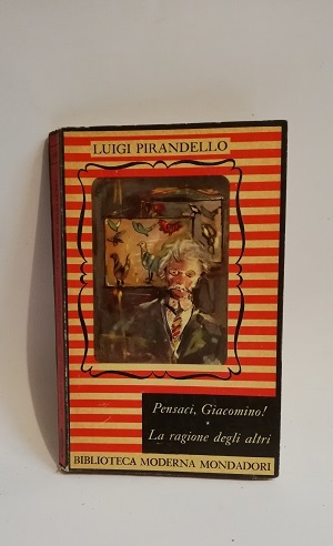 PENSACI, GIACOMINO! - LA RAGIONE DEGLI ALTRI. MASCHERE NUDE.