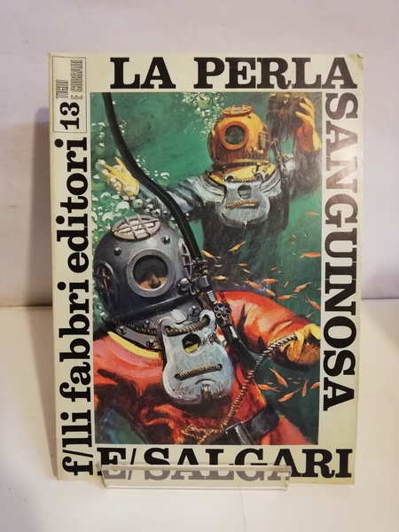 LA PERLA SANGUINOSA.