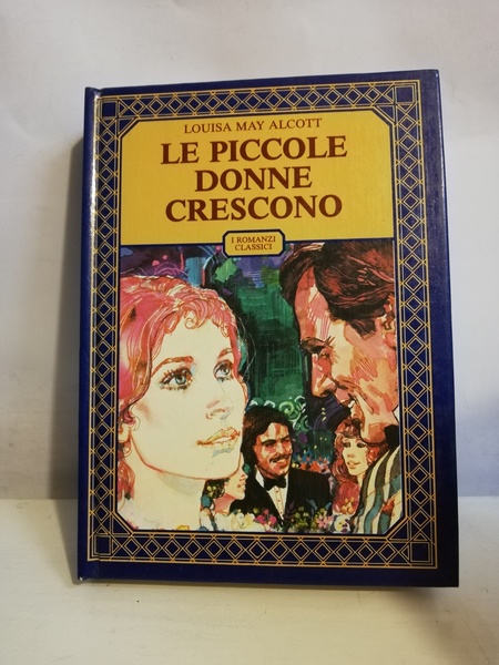 LE PICCOLE DONNE CRESCONO.