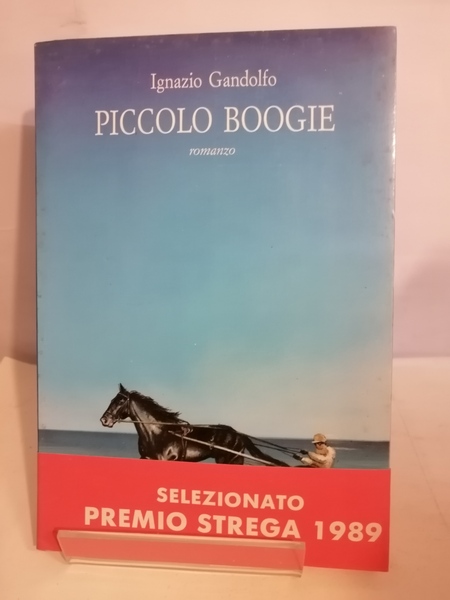 PICCOLO BOOGIE