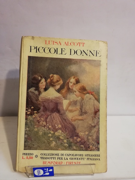 PICCOLE DONNE