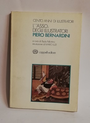 L' "ASSO" DEGLI ILLUSTRATORI PIERO BERNARDINI.
