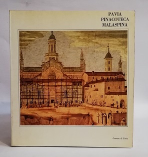PAVIA PINACOTECA MALASPINA.