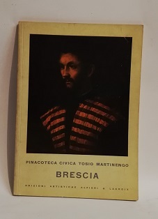 PINACOTECA CIVICA TOSIO MARTINENGO BRESCIA.